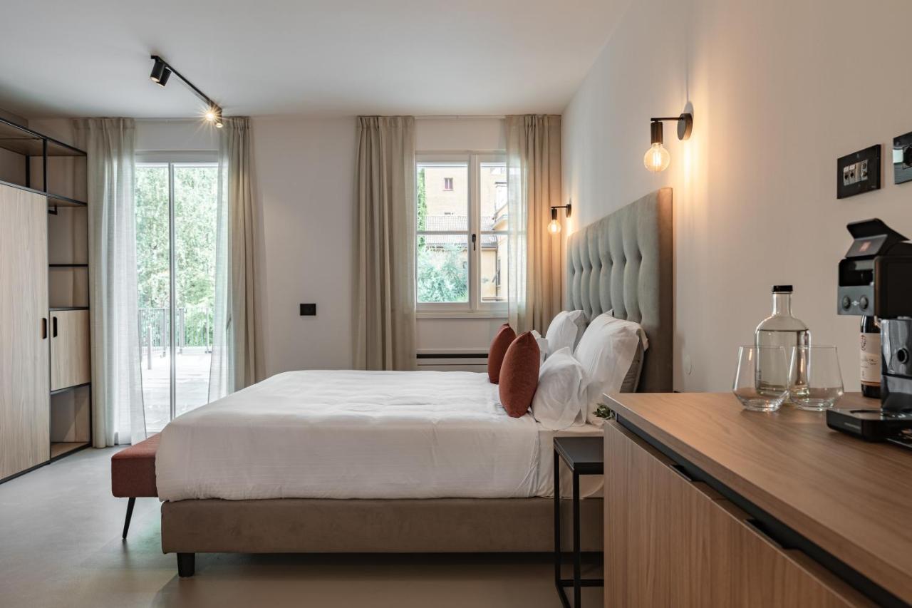 בולצאנו Residence - Palais Hoertenberg מראה חיצוני תמונה
