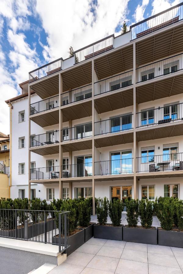 בולצאנו Residence - Palais Hoertenberg מראה חיצוני תמונה