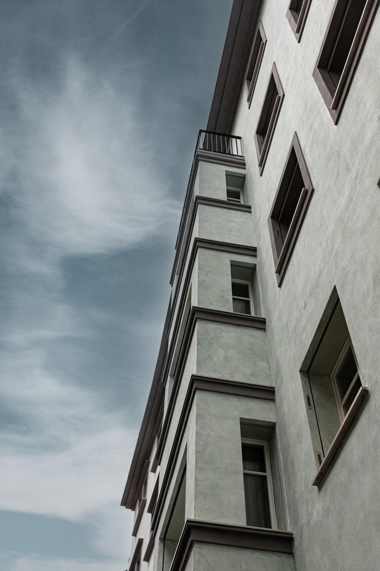 בולצאנו Residence - Palais Hoertenberg מראה חיצוני תמונה