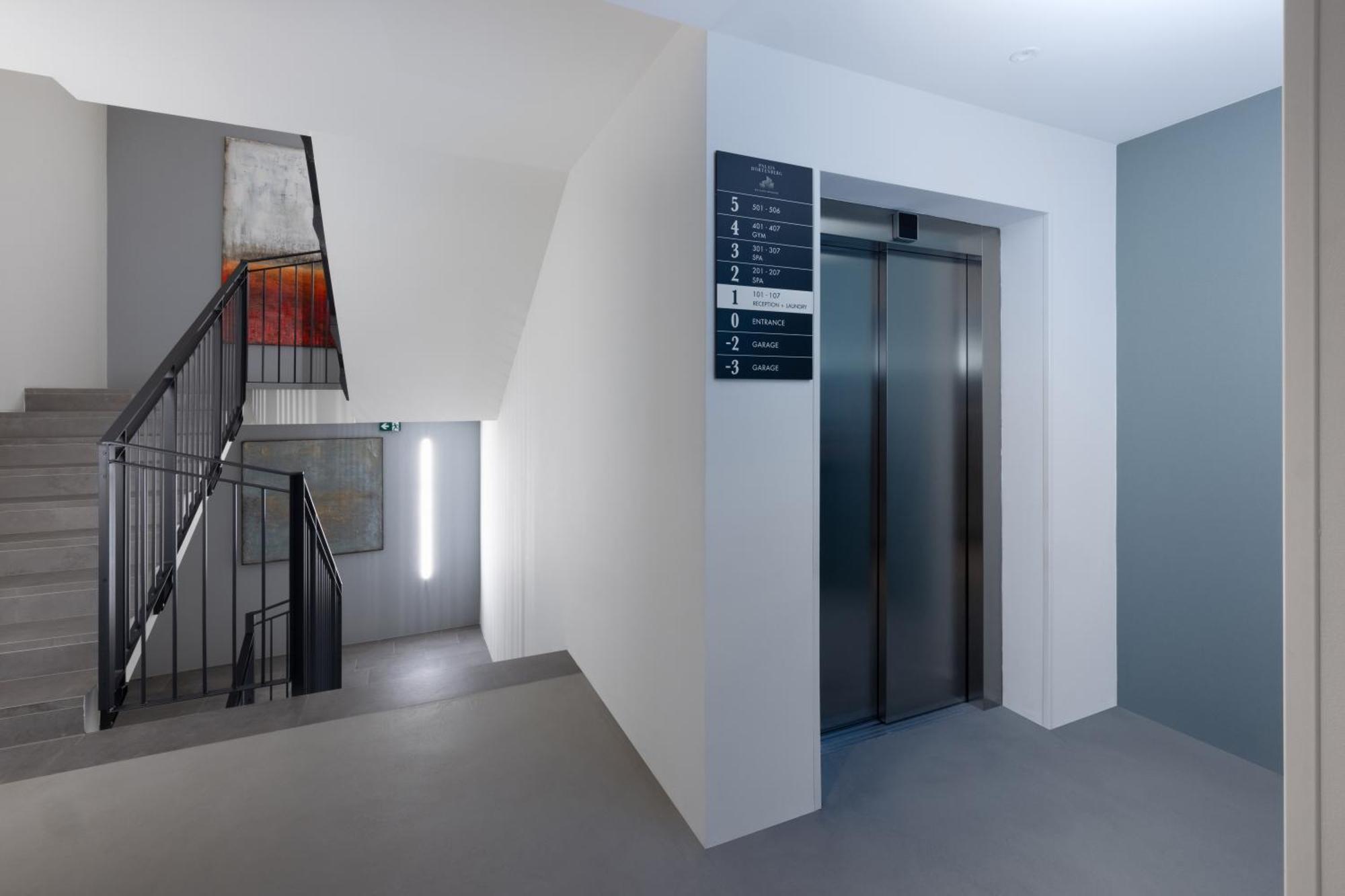בולצאנו Residence - Palais Hoertenberg מראה חיצוני תמונה